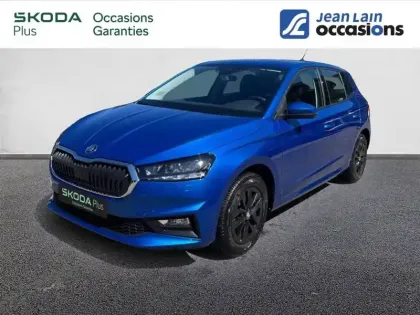 Photo 20 Skoda Fabia  1.0 TSI 95 ch EVO 2 BVM5