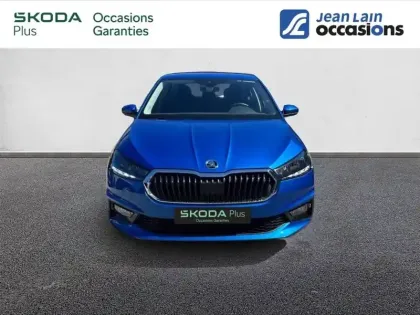 Photo 28 Skoda Fabia  1.0 TSI 95 ch EVO 2 BVM5