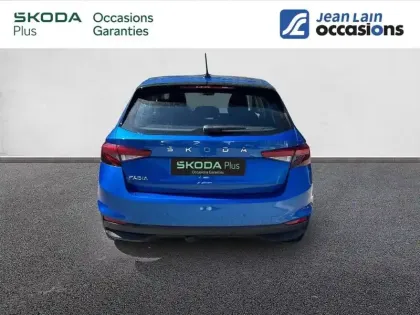 Photo 27 Skoda Fabia  1.0 TSI 95 ch EVO 2 BVM5