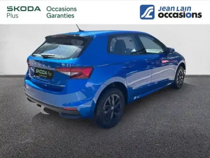 Photo 21 Skoda Fabia  1.0 TSI 95 ch EVO 2 BVM5