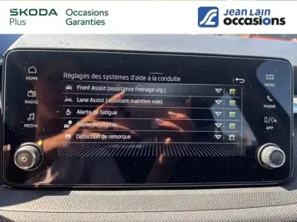 Photo 39 Skoda Fabia  1.0 TSI 95 ch EVO 2 BVM5