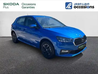 Photo 29 Skoda Fabia  1.0 TSI 95 ch EVO 2 BVM5
