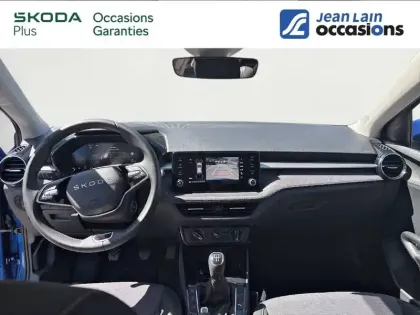 Photo 22 Skoda Fabia  1.0 TSI 95 ch EVO 2 BVM5