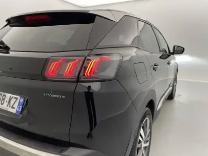 Photo 30 Peugeot 3008  Hybrid4 300 e-EAT8