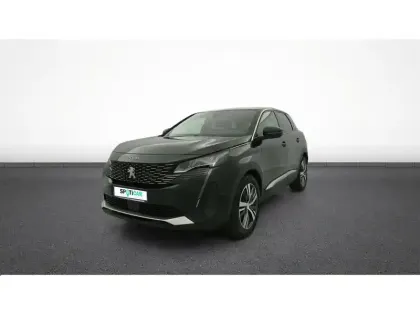 Photo Peugeot 3008 Allure Pack