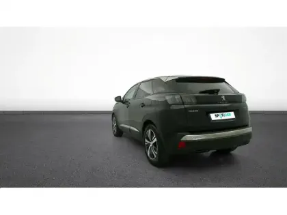 Photo 5 Peugeot 3008  Hybrid4 300 e-EAT8