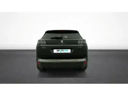 Photo 6 Peugeot 3008  Hybrid4 300 e-EAT8