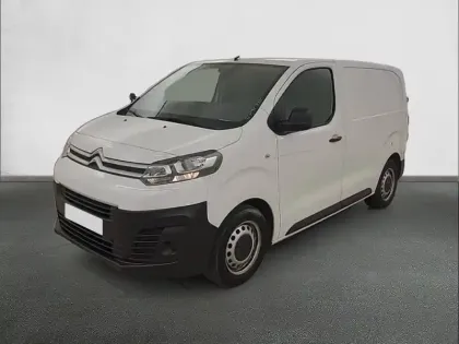 Photo Citroën Jumpy Control