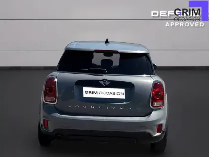 Photo 18 Mini Mini Countryman 102 ch BVA7