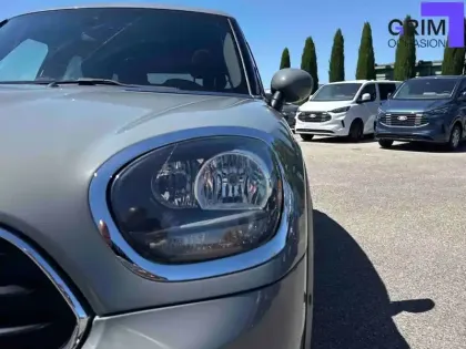 Photo 16 Mini Mini Countryman 102 ch BVA7