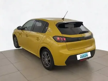 Photo 6 Peugeot 208  PureTech 75 S&S BVM5