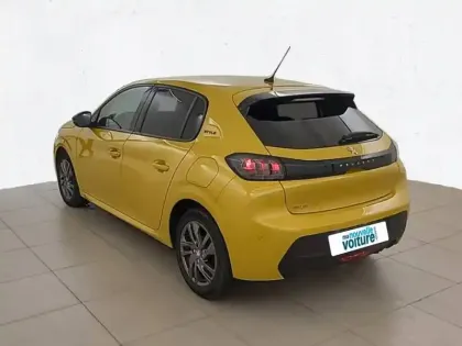 Photo 33 Peugeot 208  PureTech 75 S&S BVM5