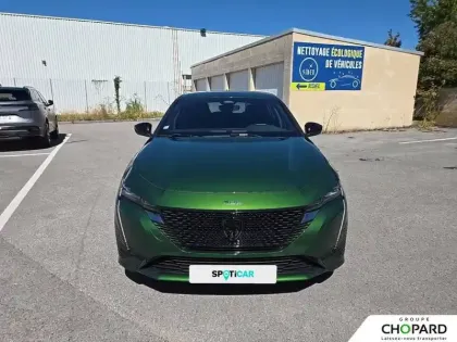 Photo 31 Peugeot 308  PHEV 180 e-EAT8