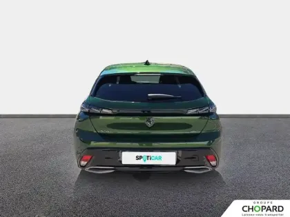Photo 5 Peugeot 308  PHEV 180 e-EAT8