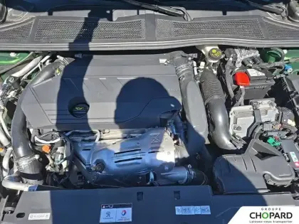 Photo 25 Peugeot 308  PHEV 180 e-EAT8
