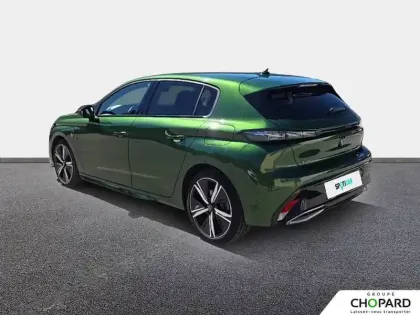 Photo 6 Peugeot 308  PHEV 180 e-EAT8
