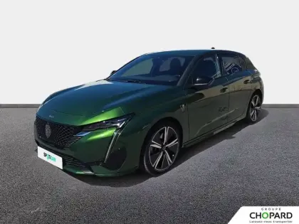 Photo Peugeot 308 Gt