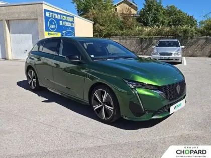 Photo 32 Peugeot 308  PHEV 180 e-EAT8