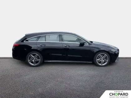 Photo 8 Mercedes CLA  Shooting Brake 200 d 8G-DCT