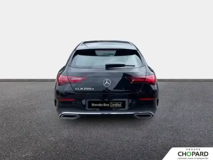 Photo 5 Mercedes CLA  Shooting Brake 200 d 8G-DCT