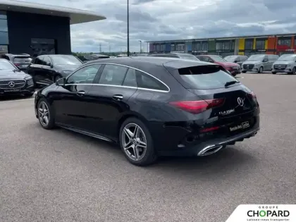Photo 29 Mercedes CLA  Shooting Brake 200 d 8G-DCT