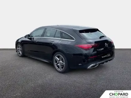 Photo 6 Mercedes CLA  Shooting Brake 200 d 8G-DCT