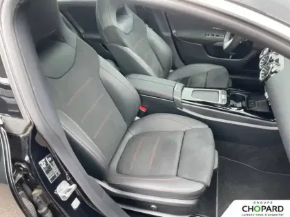 Photo 12 Mercedes CLA  Shooting Brake 200 d 8G-DCT