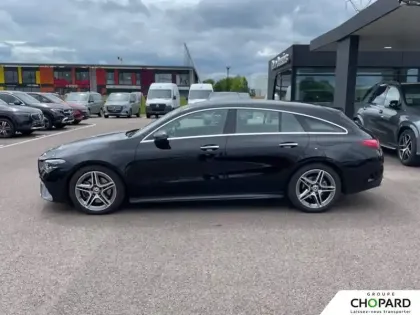 Photo 31 Mercedes CLA  Shooting Brake 200 d 8G-DCT