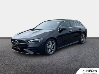 Photo Mercedes Cla Amg Line