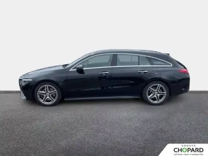 Photo 9 Mercedes CLA  Shooting Brake 200 d 8G-DCT
