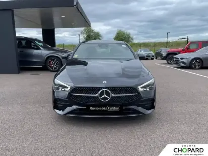 Photo 26 Mercedes CLA  Shooting Brake 200 d 8G-DCT