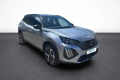 Photo 7 Peugeot 2008  Electrique 54 kWh 156 ch