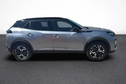 Photo 6 Peugeot 2008  Electrique 54 kWh 156 ch