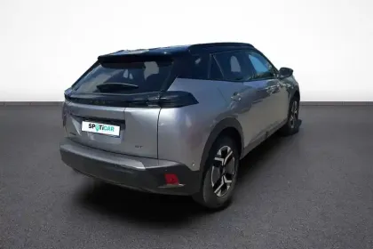 Photo 5 Peugeot 2008  Electrique 54 kWh 156 ch