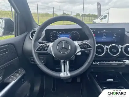 Photo 15 Mercedes Classe B  200 d 8G-DCT