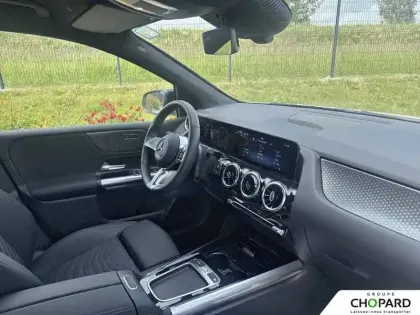 Photo 12 Mercedes Classe B  200 d 8G-DCT