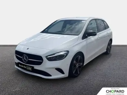 Photo Mercedes Classe B Progressive Line