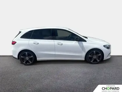 Photo 8 Mercedes Classe B  200 d 8G-DCT
