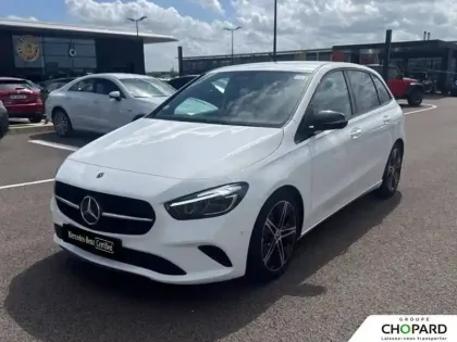 Photo 26 Mercedes Classe B  200 d 8G-DCT