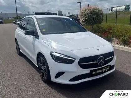 Photo 29 Mercedes Classe B  200 d 8G-DCT