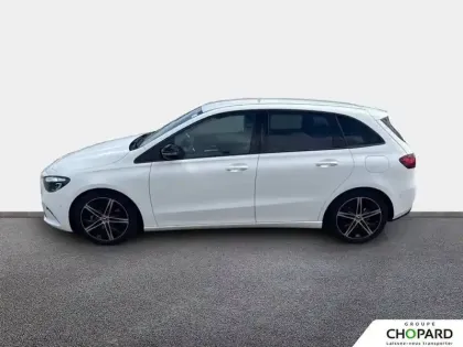Photo 9 Mercedes Classe B  200 d 8G-DCT