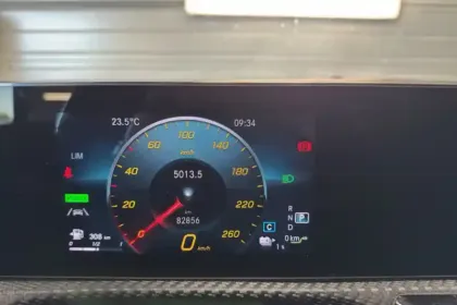 Photo 12 Mercedes Classe A  250 e 8G-DCT