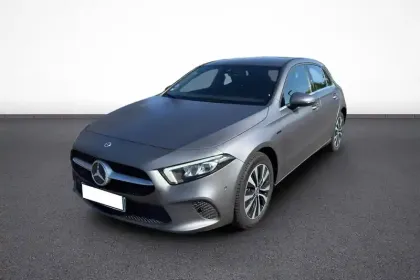 Photo Mercedes Classe A Style Line
