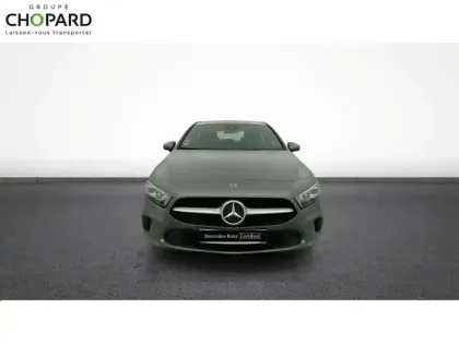 Photo 18 Mercedes Classe A  250 e 8G-DCT
