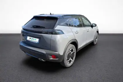 Photo 5 Peugeot 2008  Hybrid 136 e-DCS6