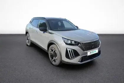 Photo 7 Peugeot 2008  Hybrid 136 e-DCS6