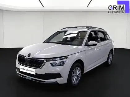 Photo Skoda Kamiq Business
