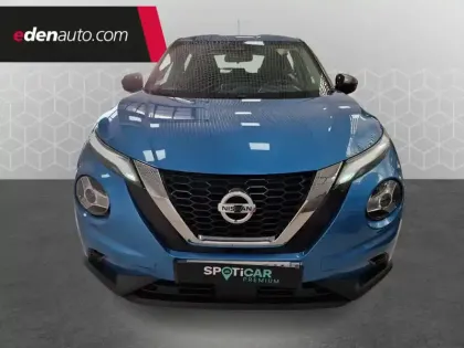 Photo 7 Nissan Juke  DIG-T 114