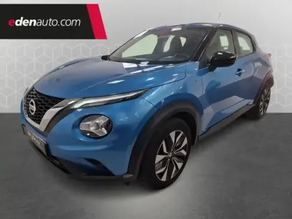 Photo Nissan Juke Business Edition