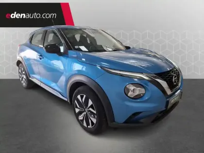 Photo 6 Nissan Juke  DIG-T 114
